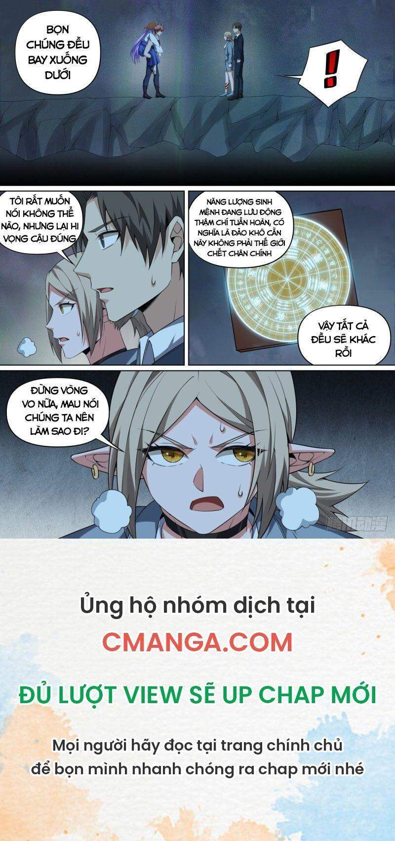 Võ Lực Chí Mạng Chapter 118 - Trang 2