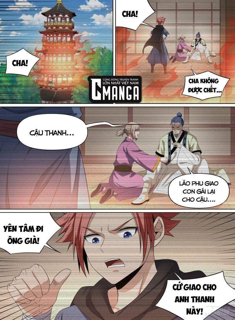 Võ Lực Chí Mạng Chapter 118 - Trang 2