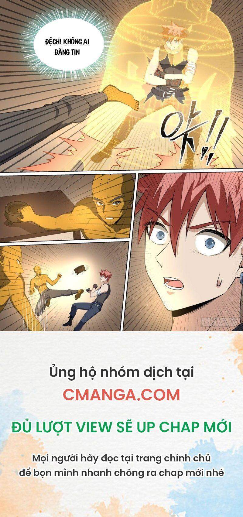 Võ Lực Chí Mạng Chapter 117 - Trang 2