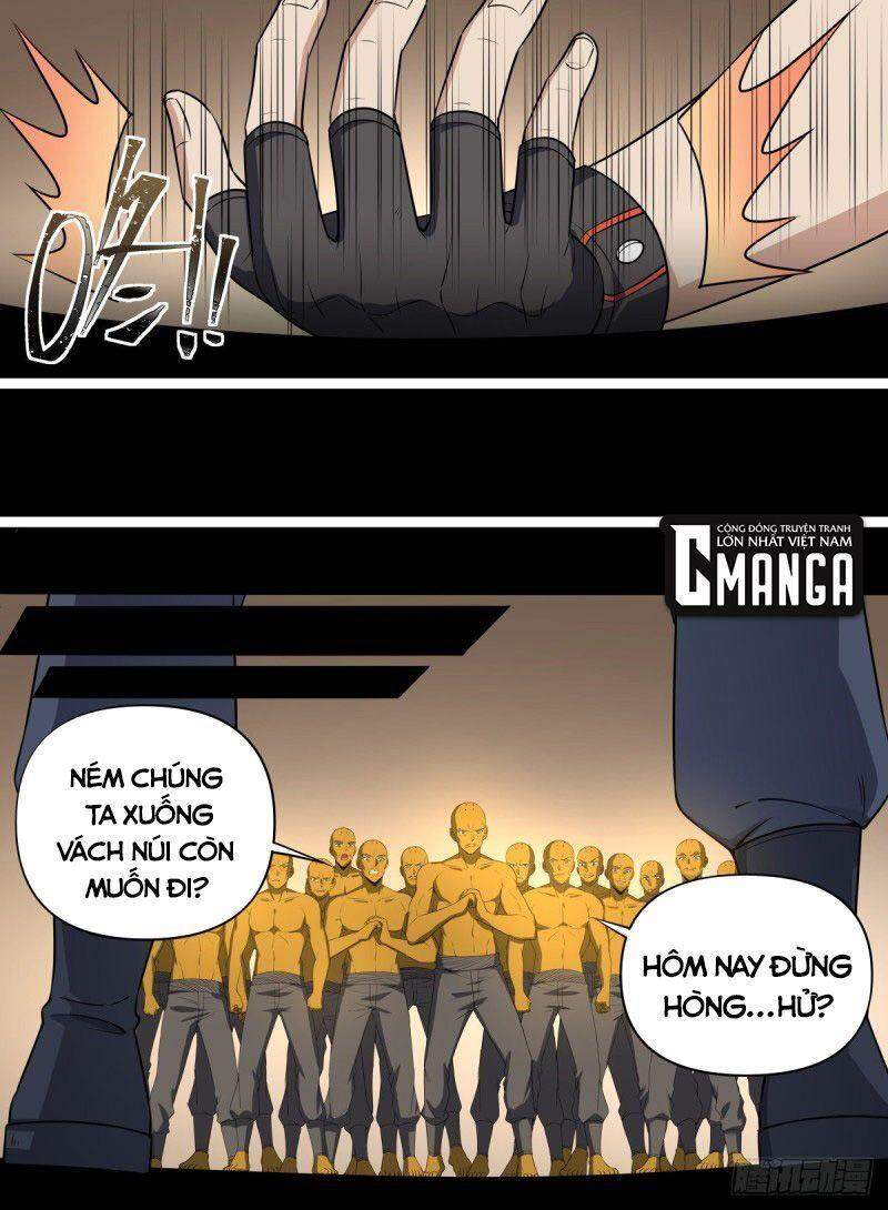 Võ Lực Chí Mạng Chapter 117 - Trang 2