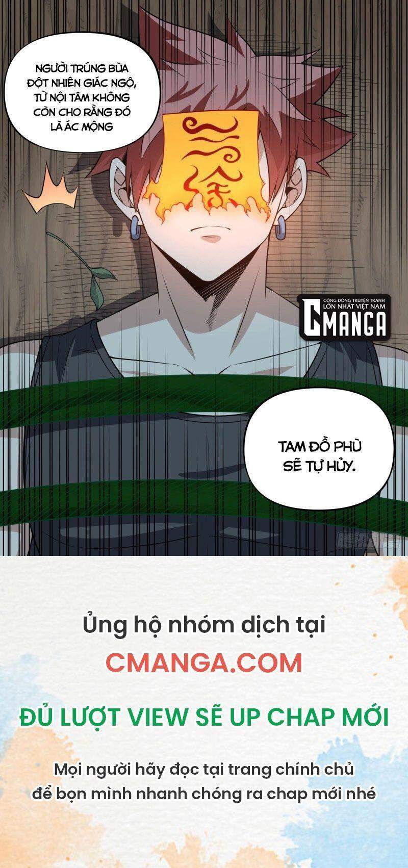 Võ Lực Chí Mạng Chapter 117 - Trang 2