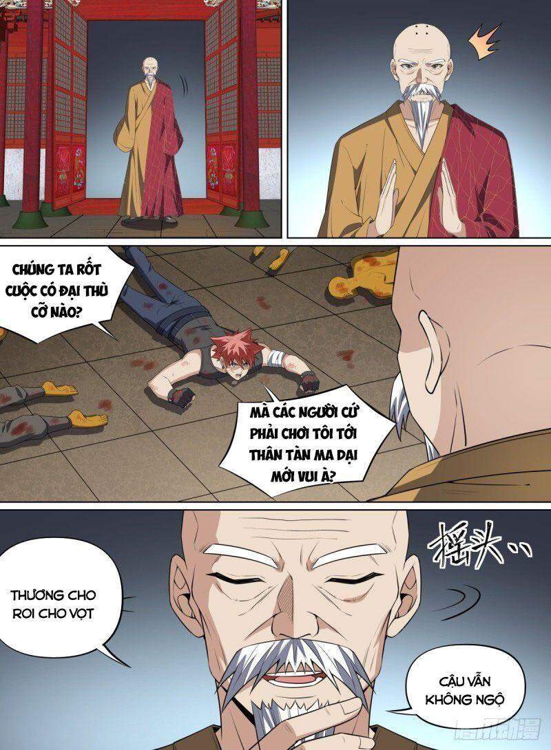 Võ Lực Chí Mạng Chapter 117 - Trang 2