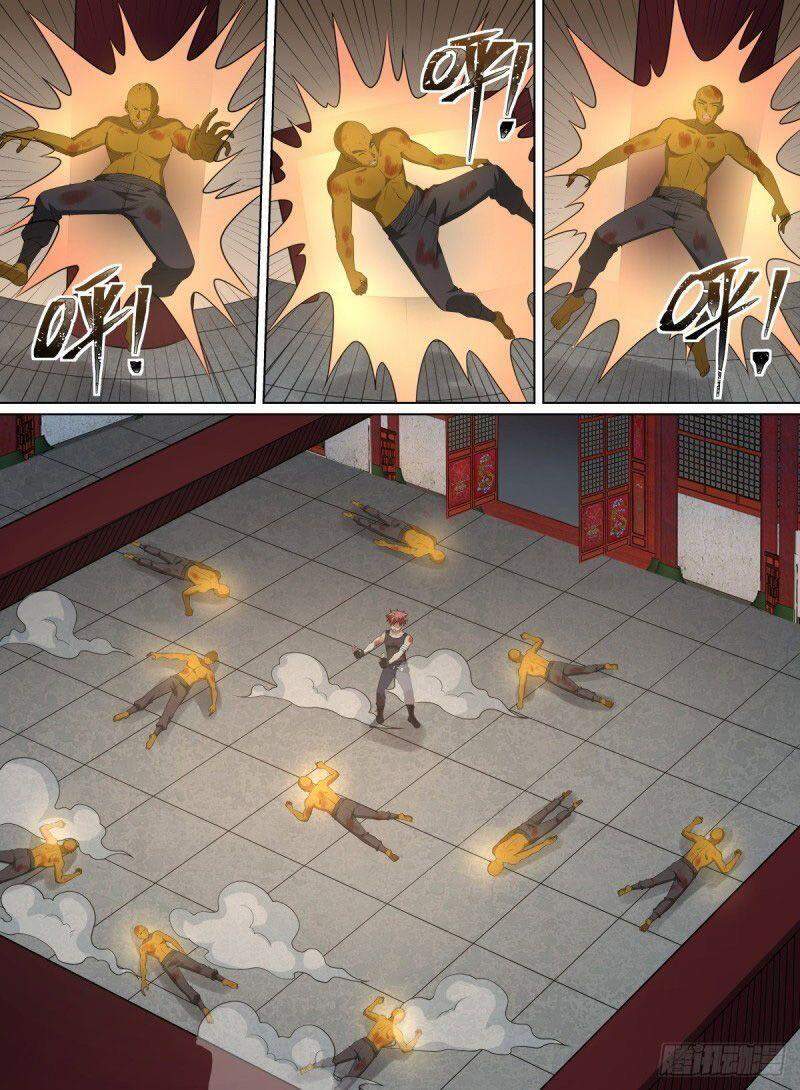 Võ Lực Chí Mạng Chapter 116 - Trang 2