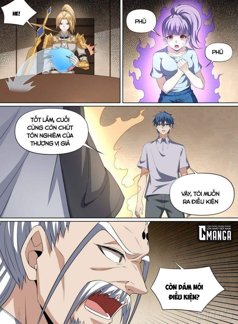 Võ Lực Chí Mạng Chapter 114 - Trang 2