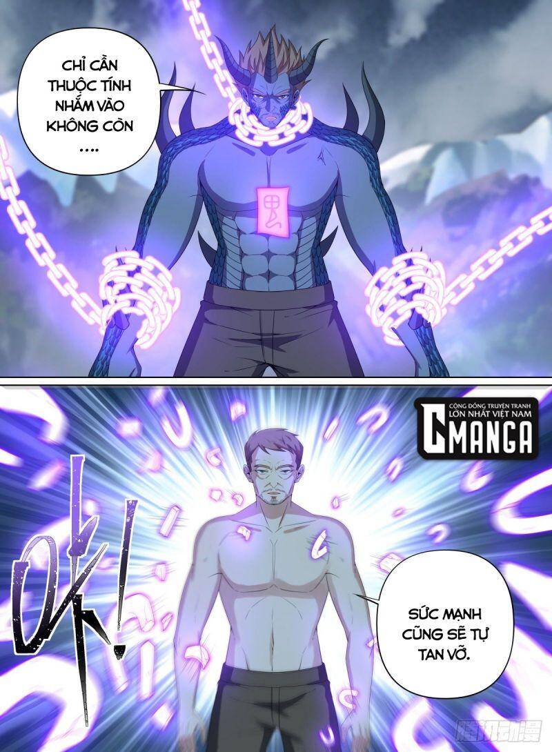 Võ Lực Chí Mạng Chapter 112 - Trang 2