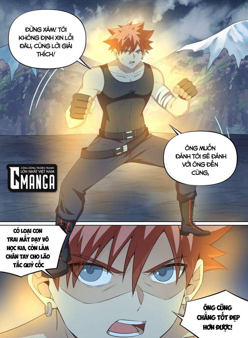 Võ Lực Chí Mạng Chapter 108 - Trang 2