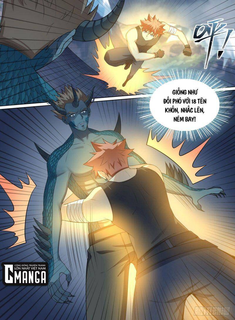 Võ Lực Chí Mạng Chapter 108 - Trang 2