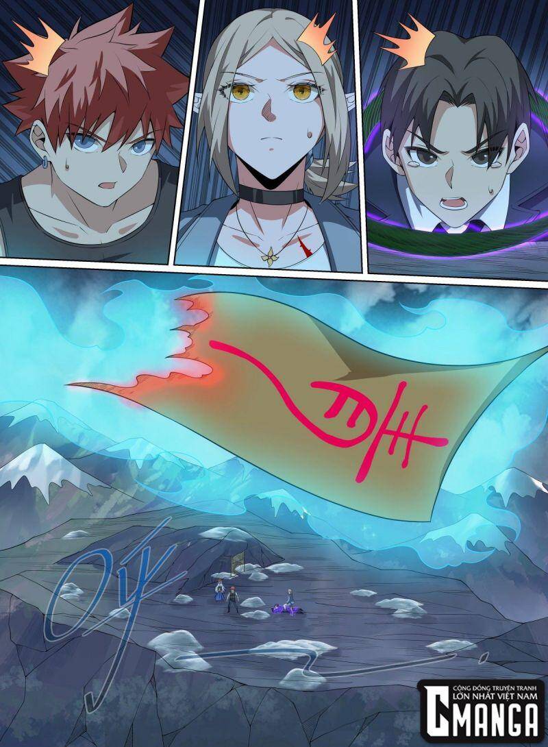 Võ Lực Chí Mạng Chapter 108 - Trang 2