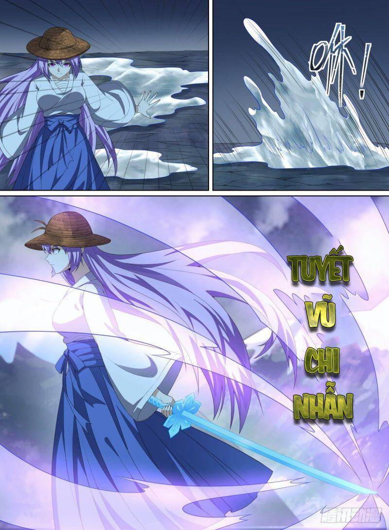 Võ Lực Chí Mạng Chapter 108 - Trang 2