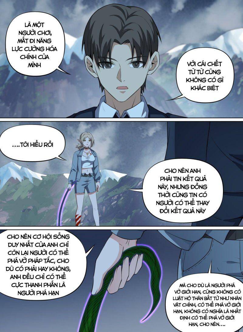 Võ Lực Chí Mạng Chapter 107 - Trang 2