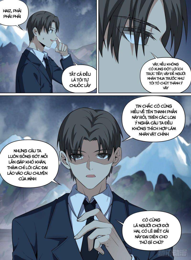 Võ Lực Chí Mạng Chapter 106 - Trang 2