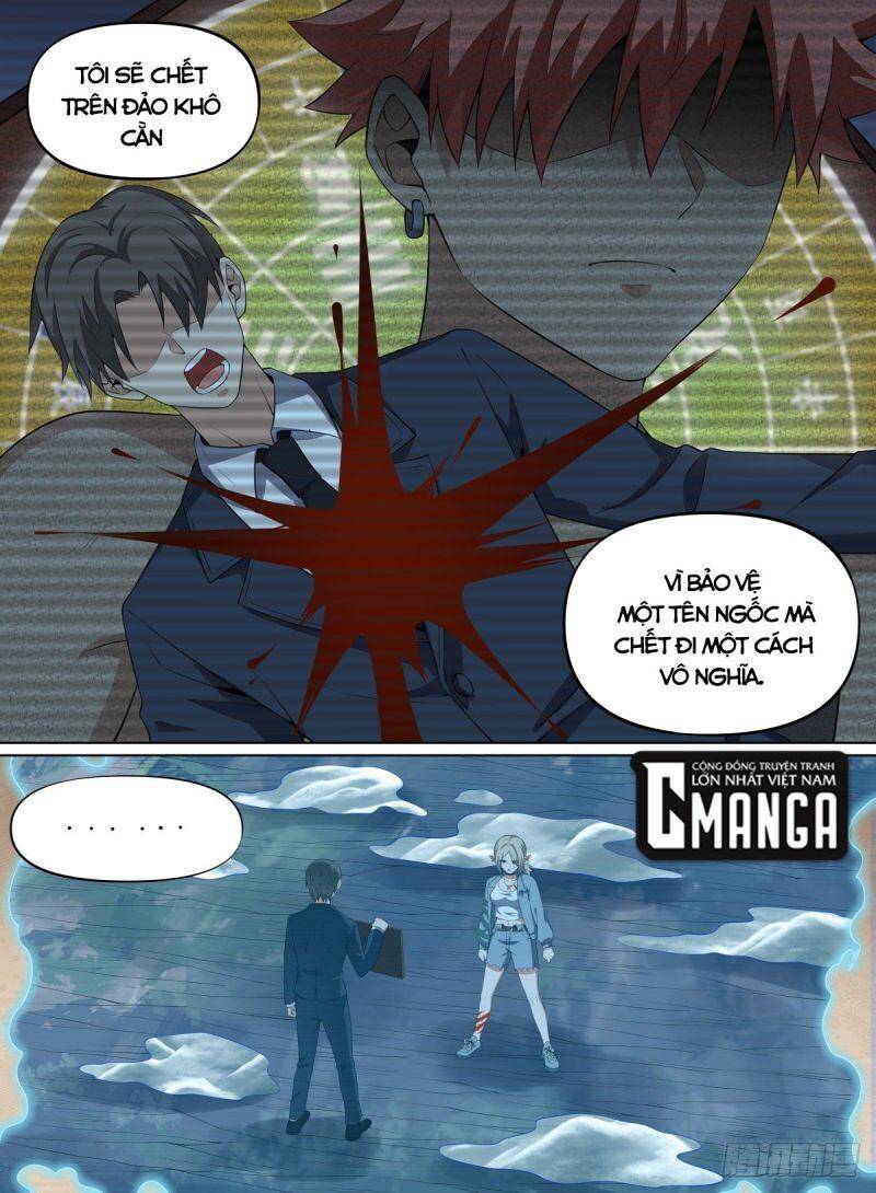 Võ Lực Chí Mạng Chapter 106 - Trang 2