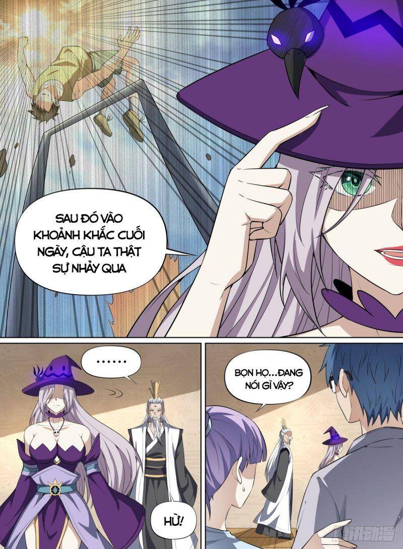 Võ Lực Chí Mạng Chapter 106 - Trang 2