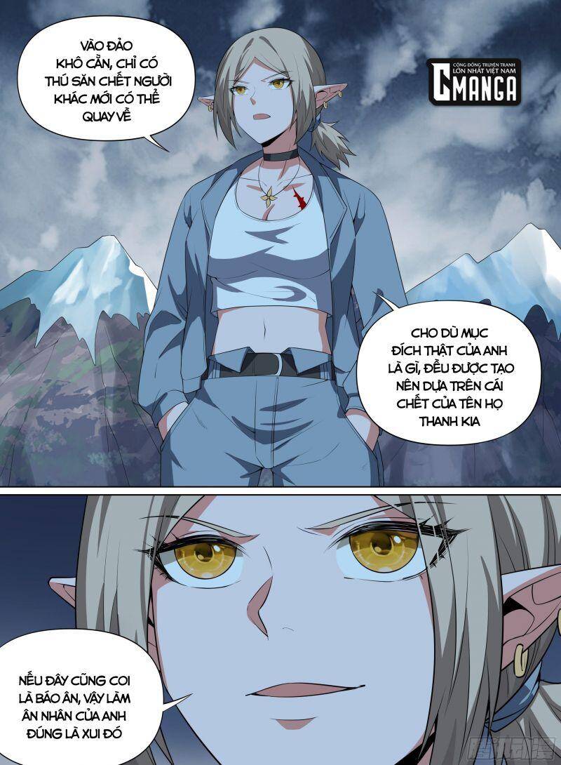 Võ Lực Chí Mạng Chapter 105 - Trang 2