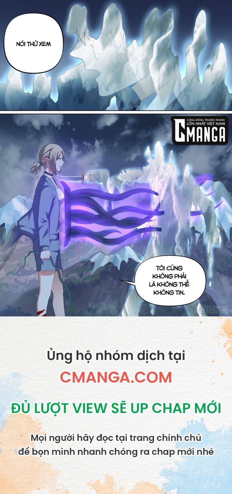 Võ Lực Chí Mạng Chapter 105 - Trang 2