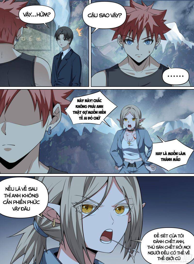 Võ Lực Chí Mạng Chapter 105 - Trang 2