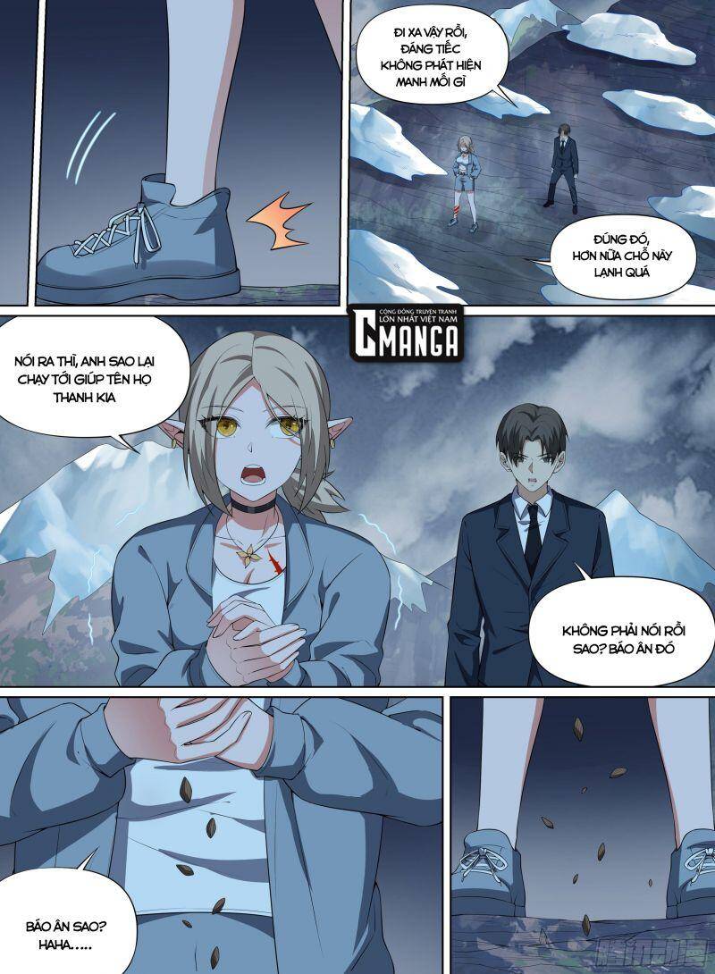 Võ Lực Chí Mạng Chapter 105 - Trang 2