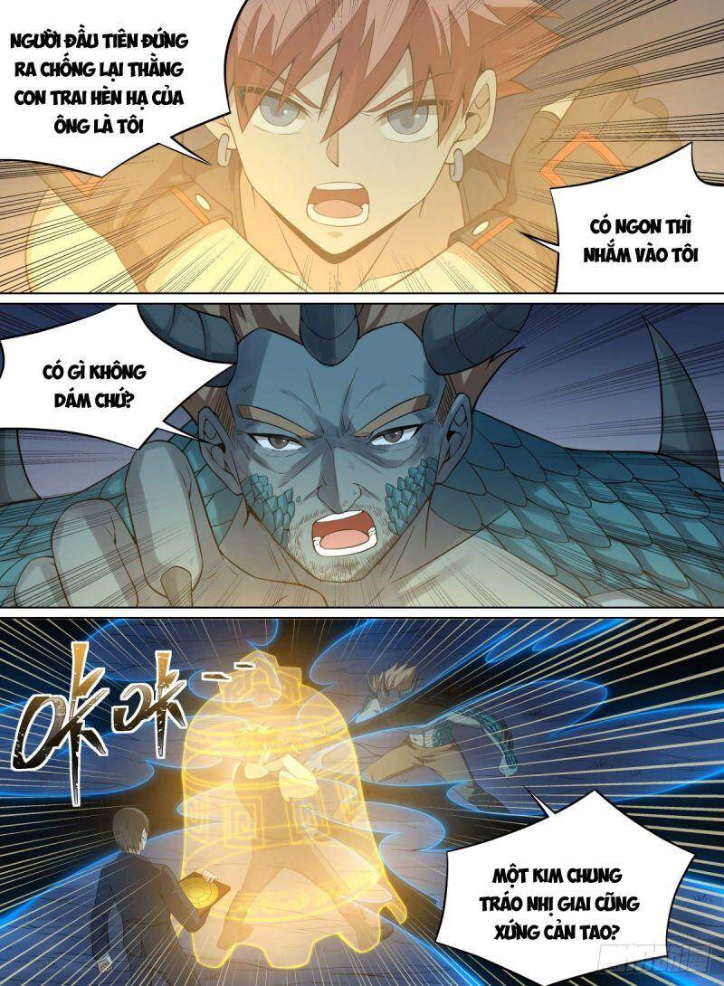 Võ Lực Chí Mạng Chapter 102 - Trang 2