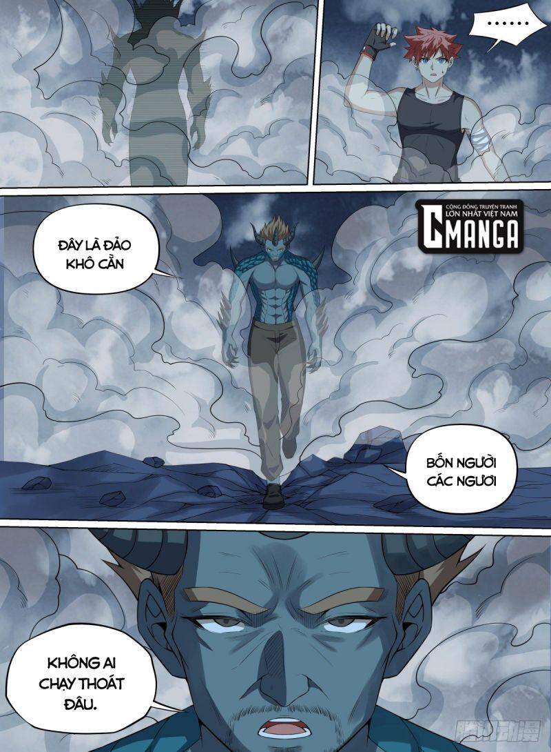 Võ Lực Chí Mạng Chapter 101 - Trang 2