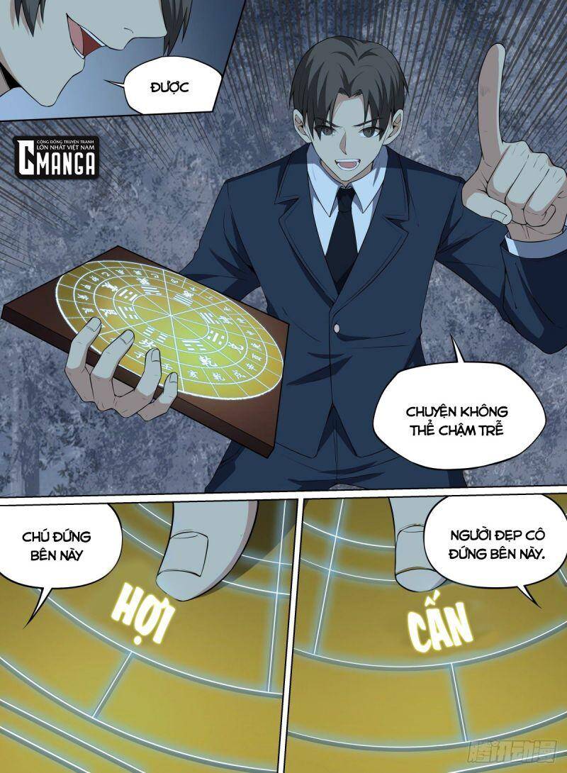 Võ Lực Chí Mạng Chapter 100 - Trang 2