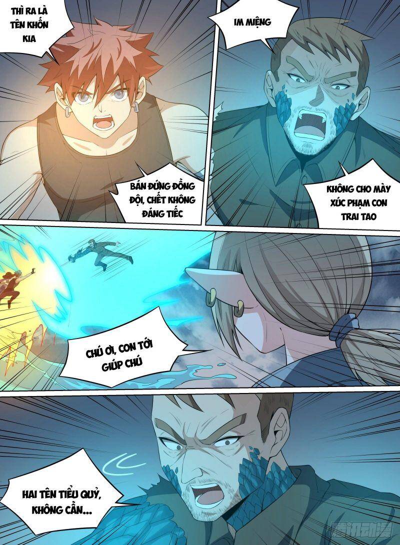 Võ Lực Chí Mạng Chapter 100 - Trang 2