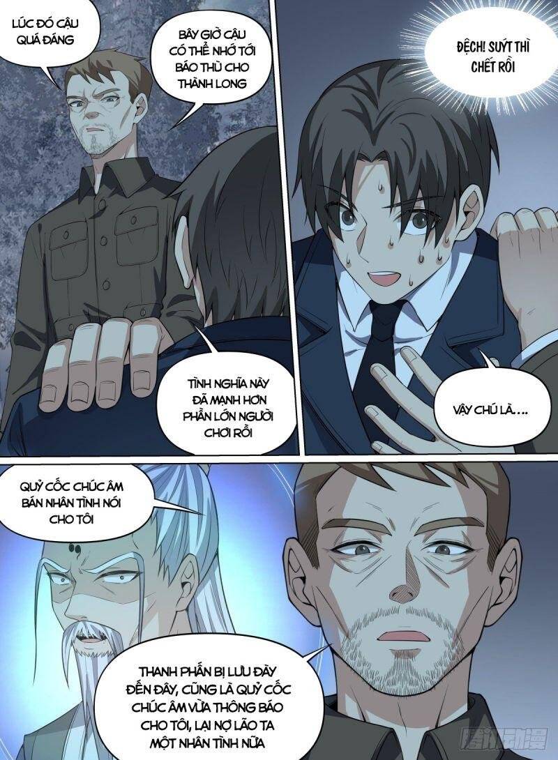 Võ Lực Chí Mạng Chapter 99 - Trang 2