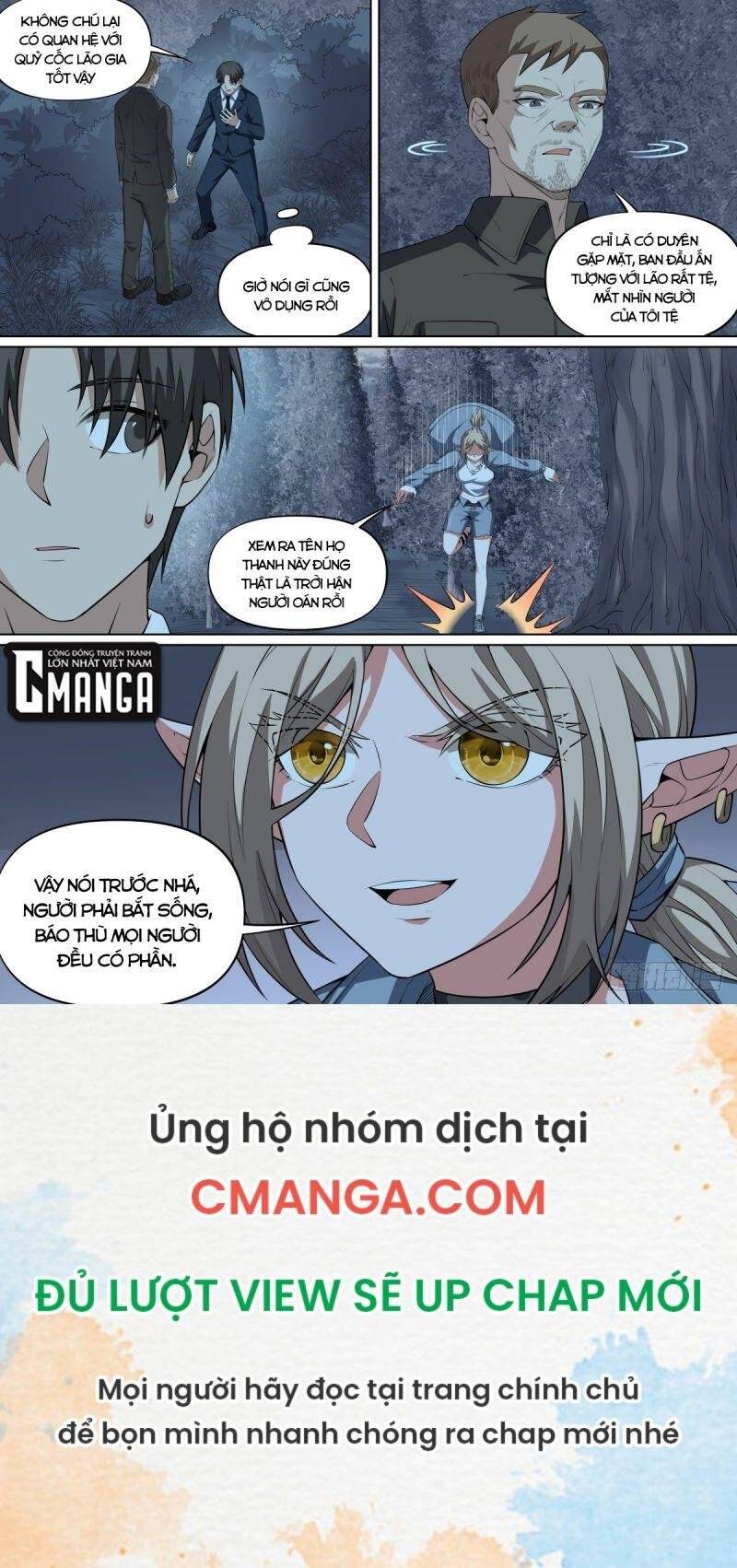 Võ Lực Chí Mạng Chapter 99 - Trang 2