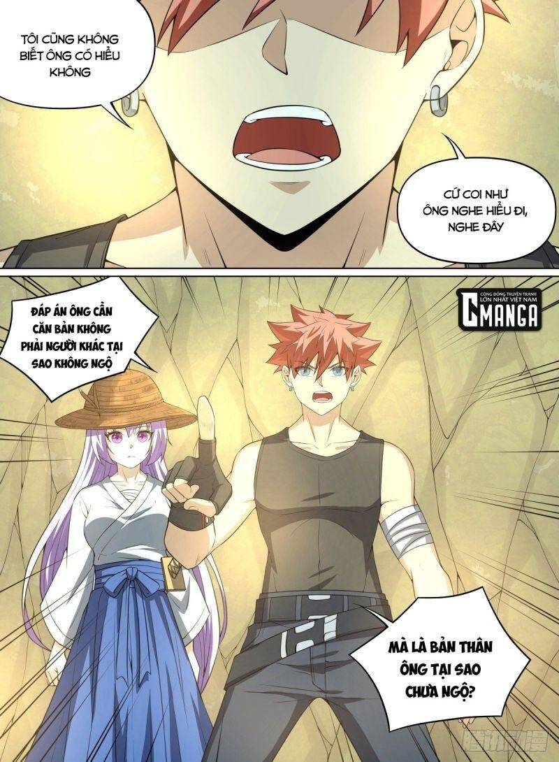 Võ Lực Chí Mạng Chapter 98 - Trang 2