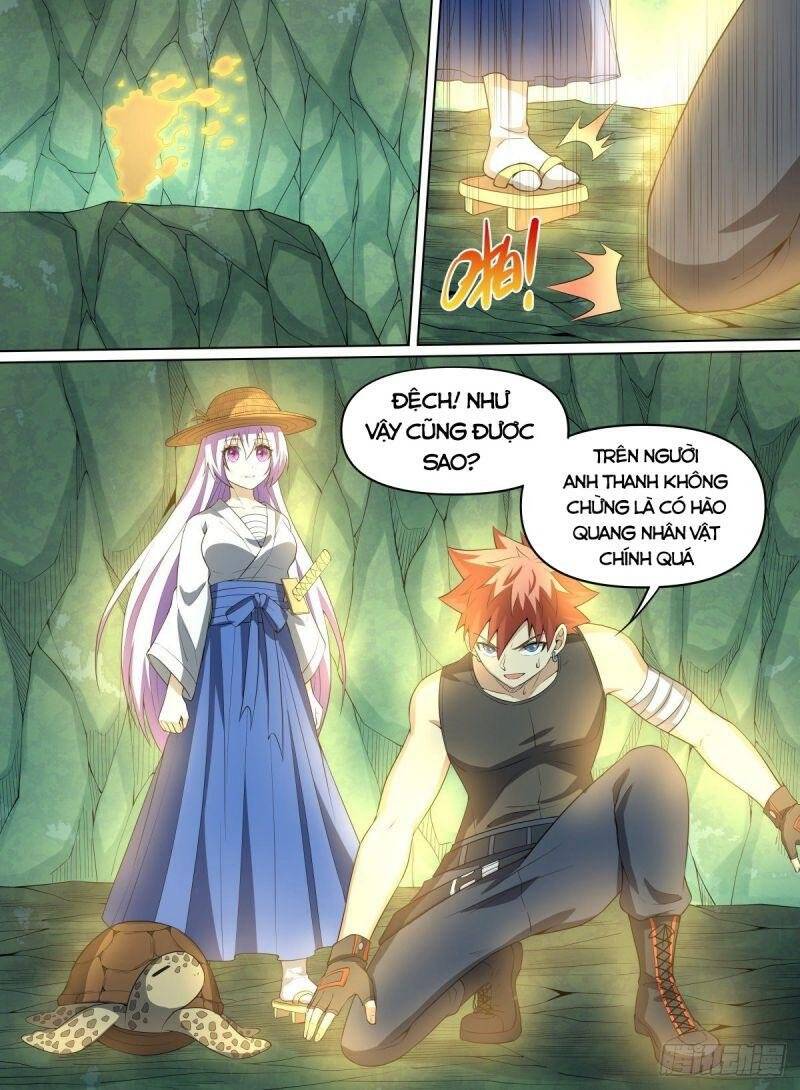 Võ Lực Chí Mạng Chapter 98 - Trang 2