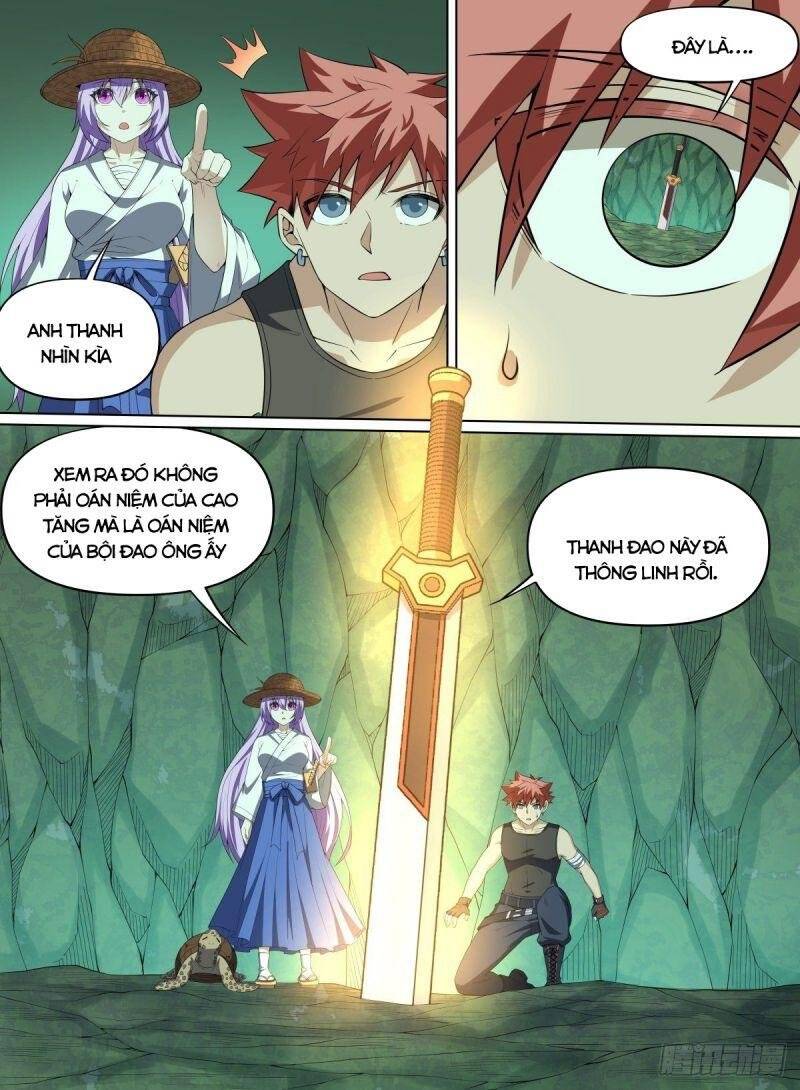 Võ Lực Chí Mạng Chapter 98 - Trang 2