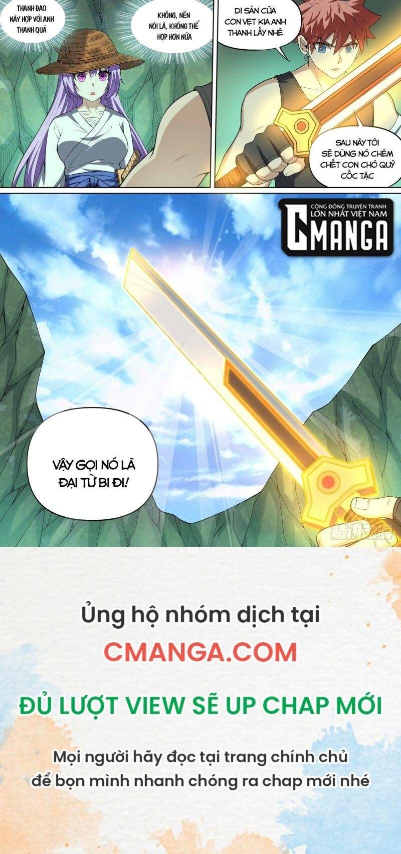 Võ Lực Chí Mạng Chapter 98 - Trang 2