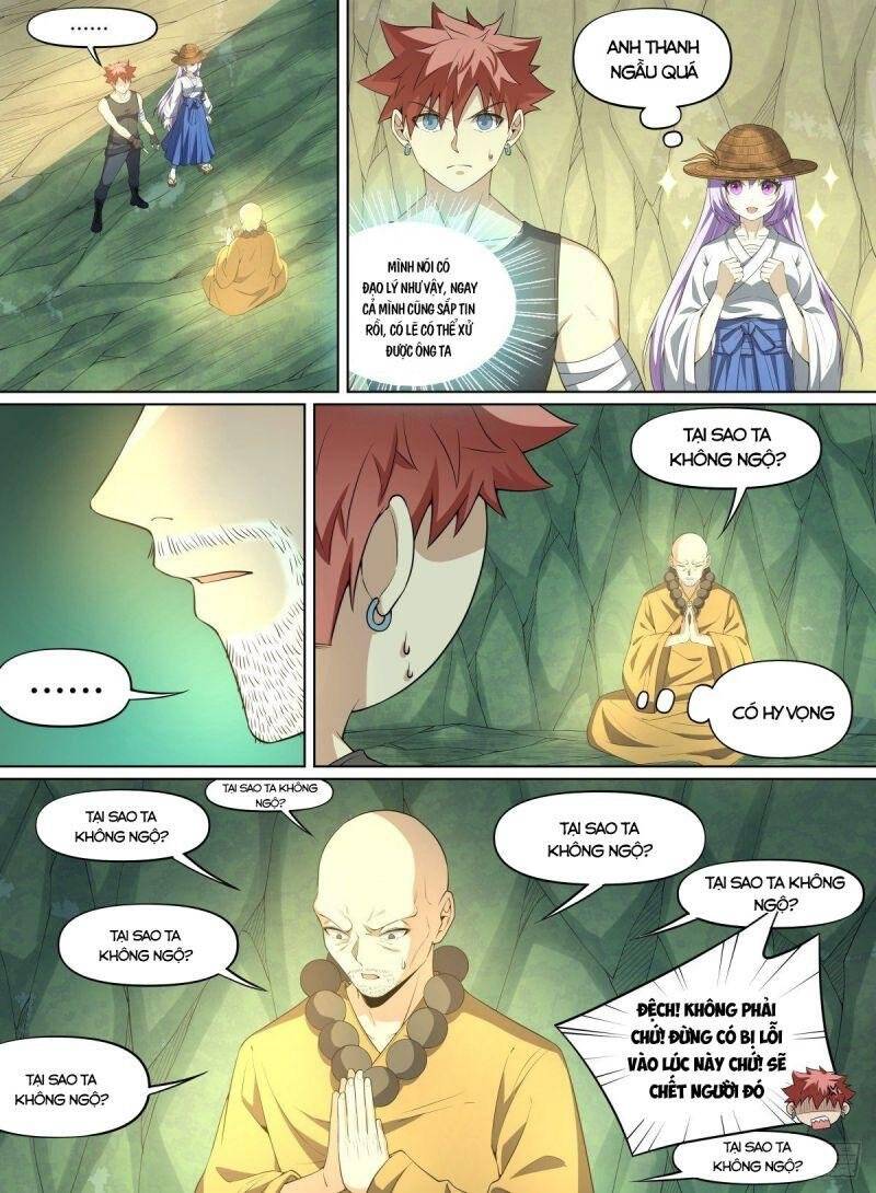 Võ Lực Chí Mạng Chapter 98 - Trang 2