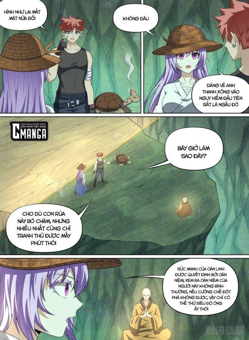 Võ Lực Chí Mạng Chapter 97 - Trang 2