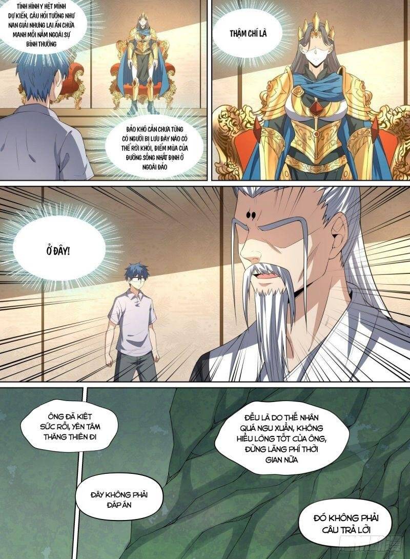 Võ Lực Chí Mạng Chapter 97 - Trang 2