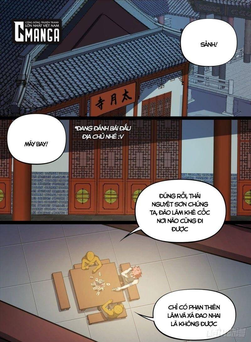 Võ Lực Chí Mạng Chapter 96 - Trang 2