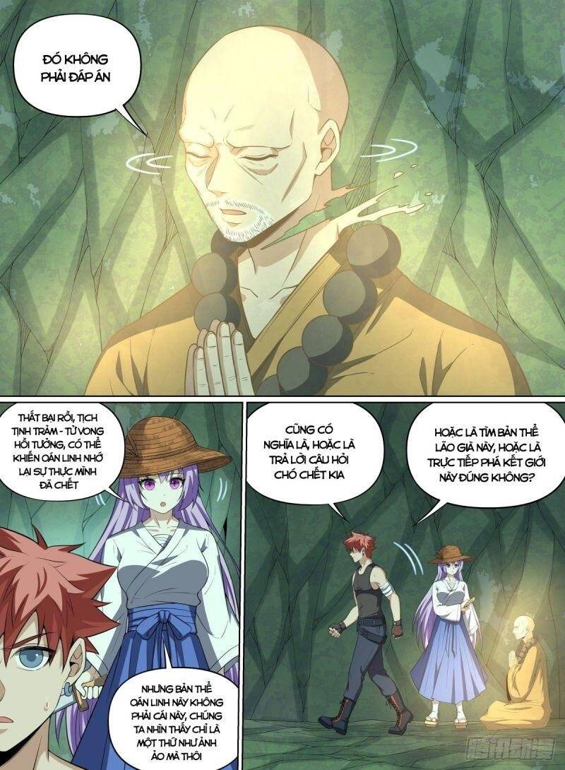 Võ Lực Chí Mạng Chapter 96 - Trang 2