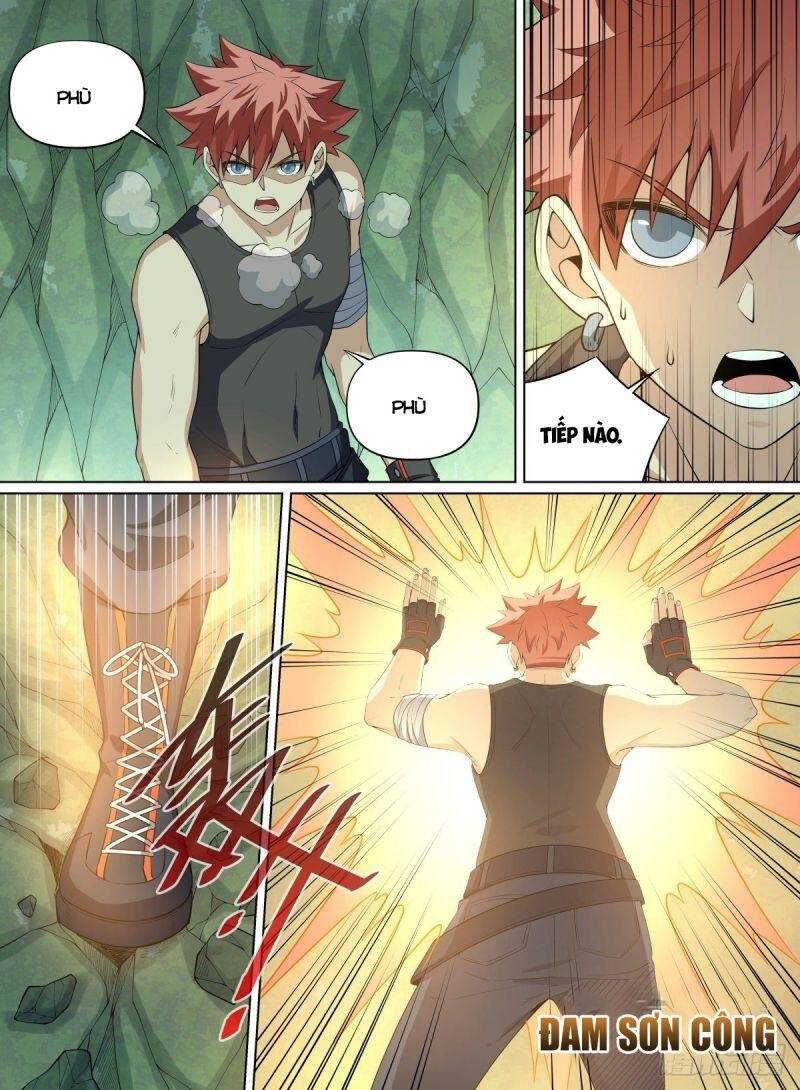 Võ Lực Chí Mạng Chapter 96 - Trang 2