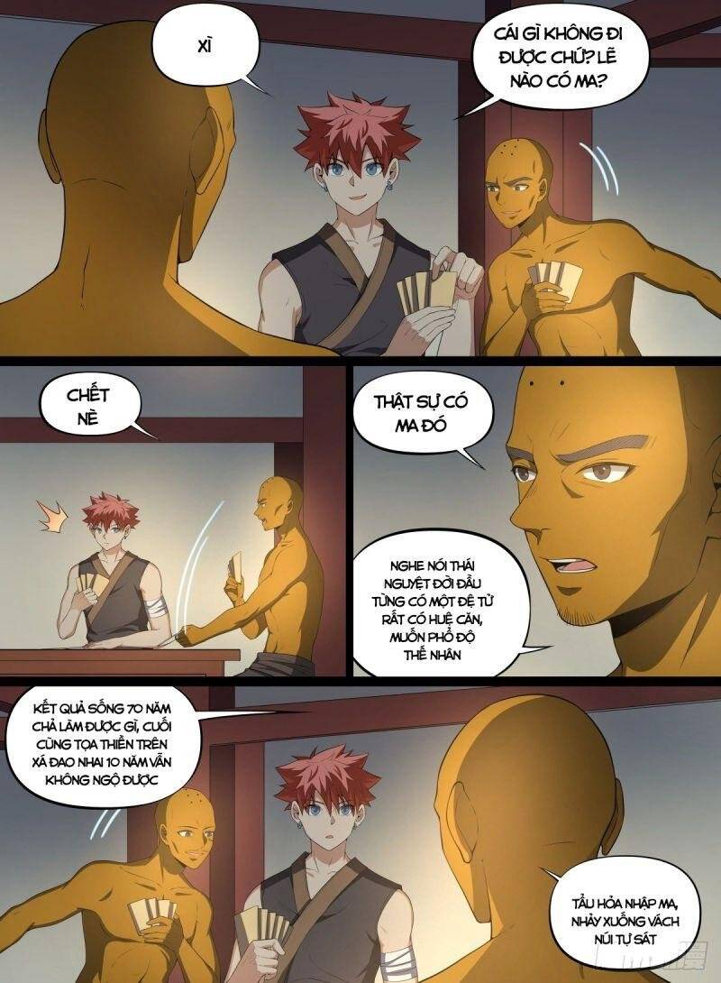 Võ Lực Chí Mạng Chapter 96 - Trang 2