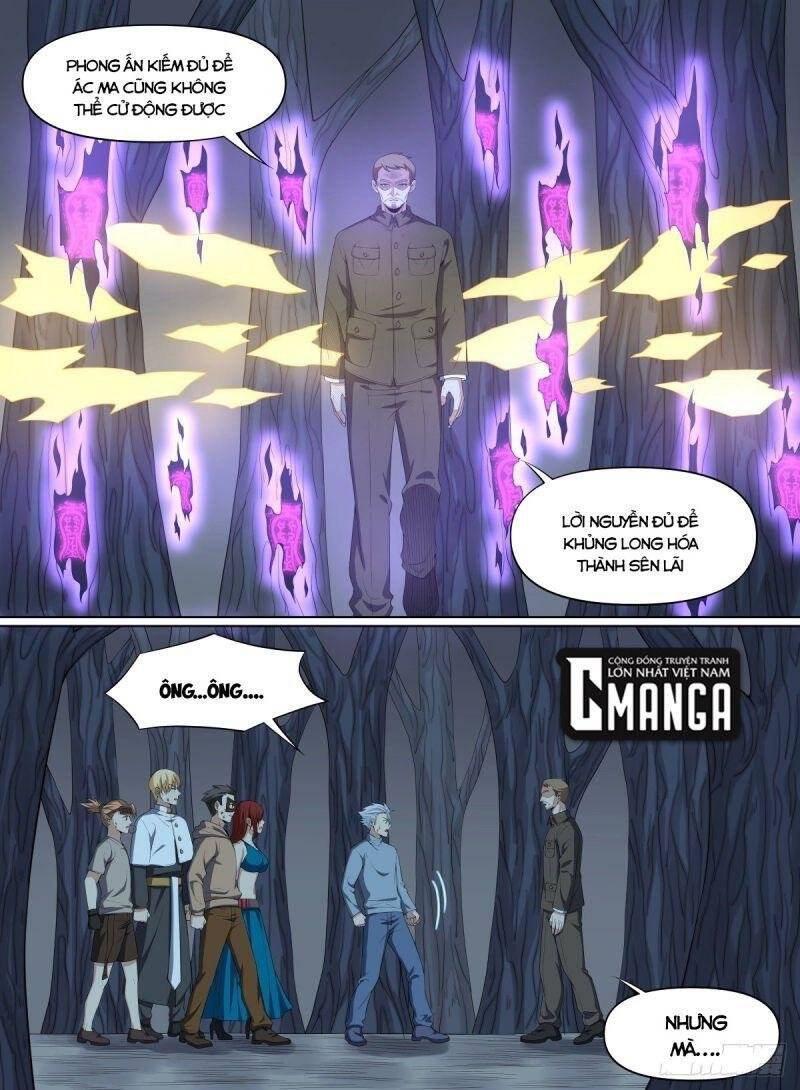 Võ Lực Chí Mạng Chapter 95 - Trang 2