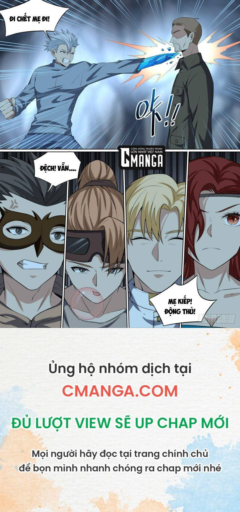 Võ Lực Chí Mạng Chapter 94 - Trang 2