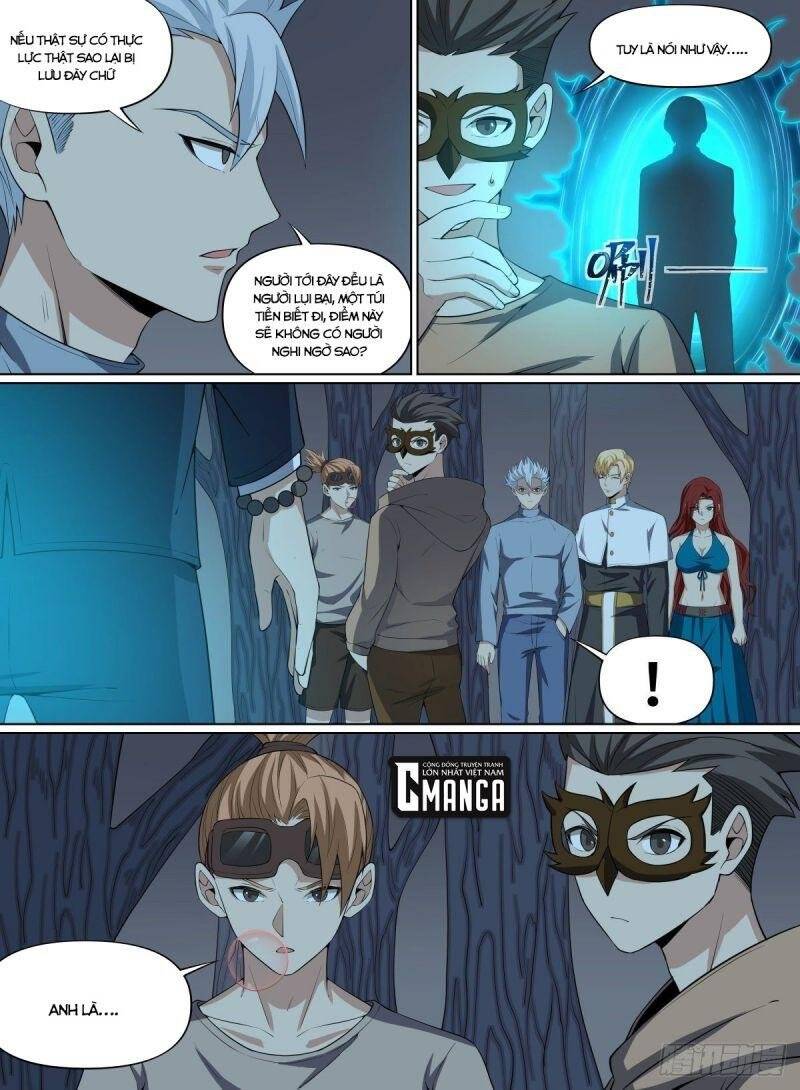 Võ Lực Chí Mạng Chapter 94 - Trang 2