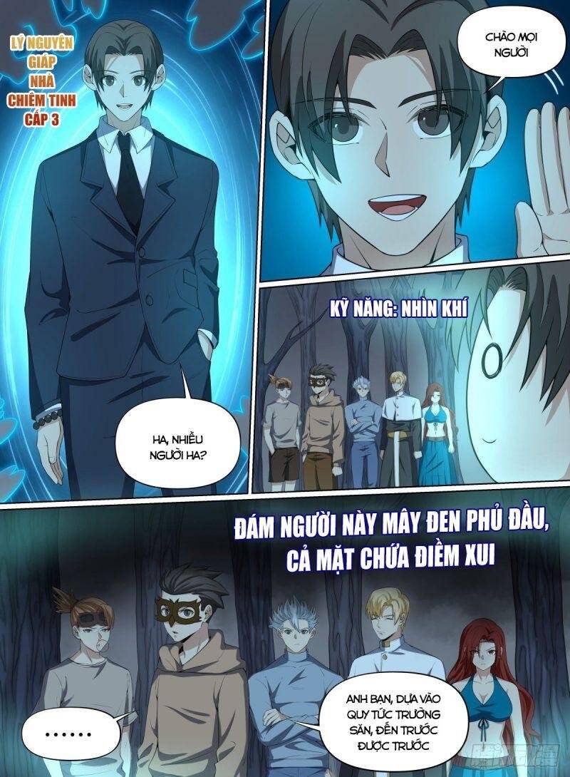 Võ Lực Chí Mạng Chapter 94 - Trang 2