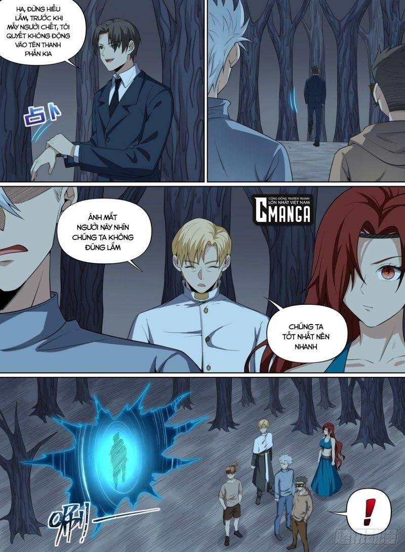 Võ Lực Chí Mạng Chapter 94 - Trang 2