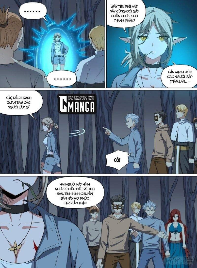 Võ Lực Chí Mạng Chapter 94 - Trang 2