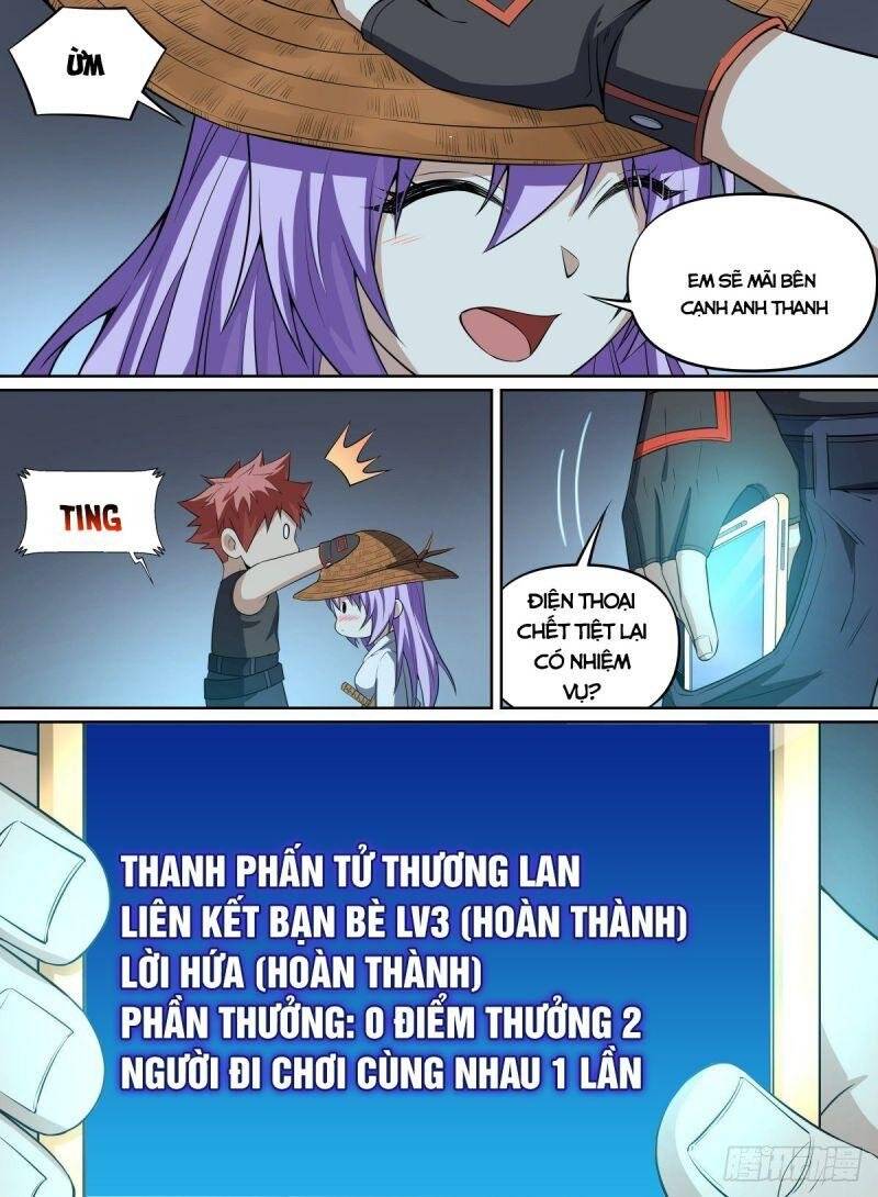 Võ Lực Chí Mạng Chapter 92 - Trang 2