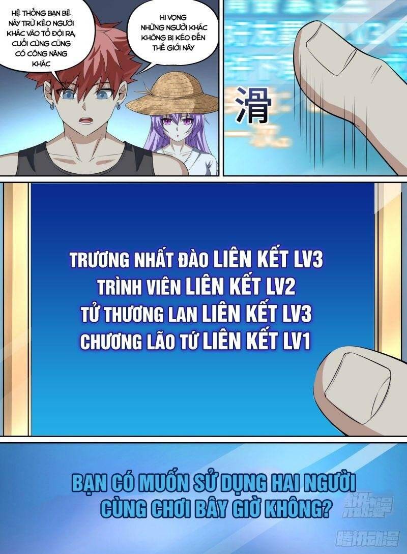 Võ Lực Chí Mạng Chapter 92 - Trang 2