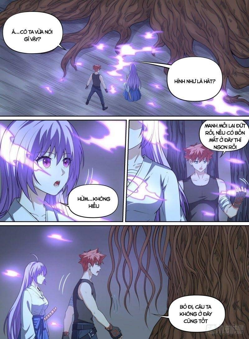 Võ Lực Chí Mạng Chapter 92 - Trang 2