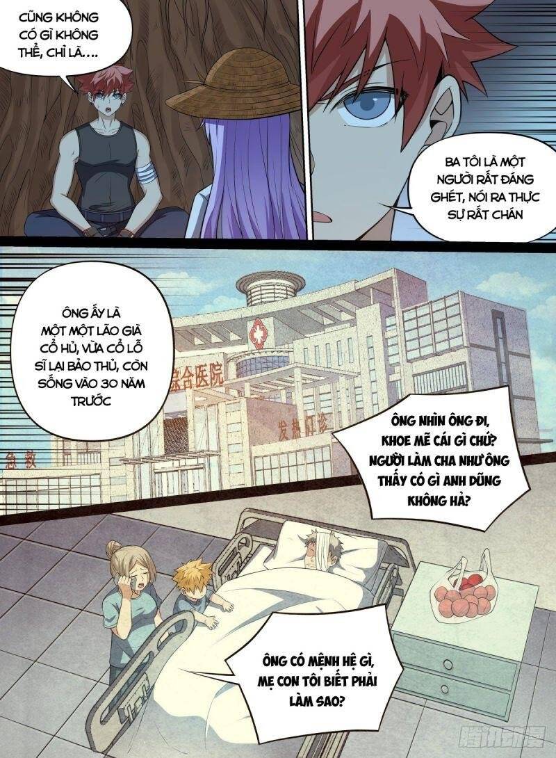 Võ Lực Chí Mạng Chapter 92 - Trang 2