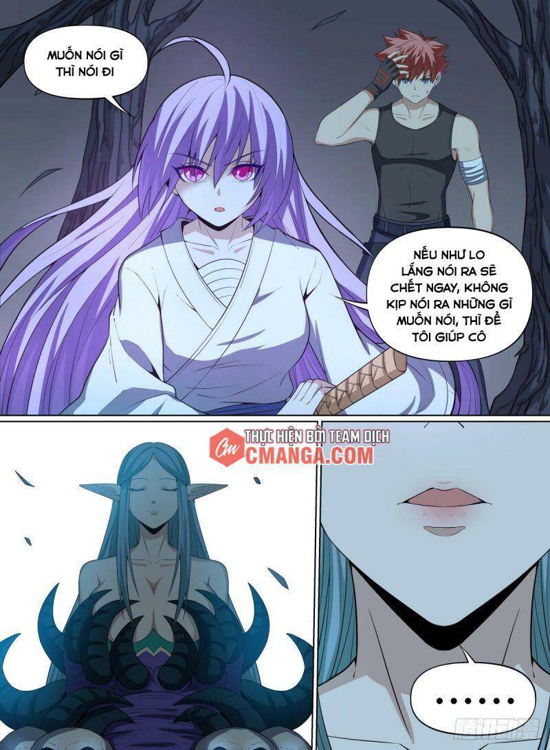 Võ Lực Chí Mạng Chapter 91 - Trang 2