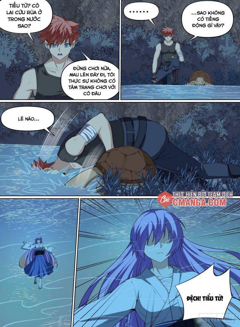 Võ Lực Chí Mạng Chapter 90 - Trang 2